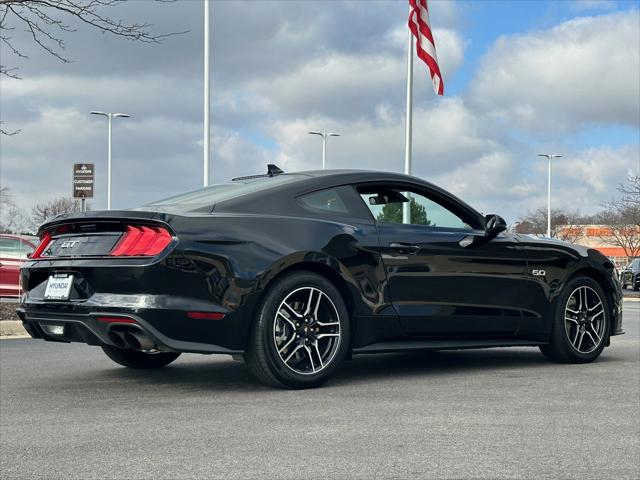 2022 Ford Mustang GT Fastback