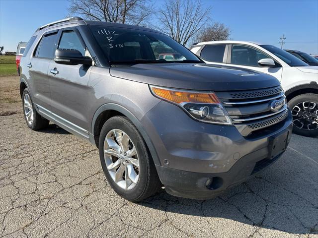 2014 Ford Explorer Limited