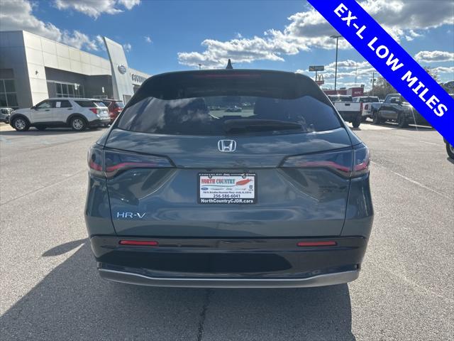 2023 Honda HR-V 2WD EX-L