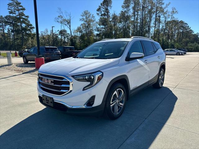 2020 GMC Terrain AWD SLT