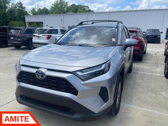2023 Toyota RAV4 Hybrid XLE