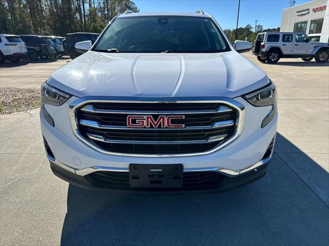 2020 GMC Terrain AWD SLT