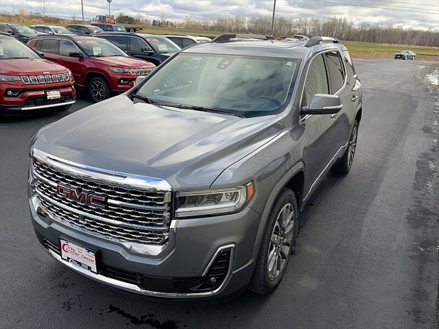 2022 GMC Acadia AWD Denali
