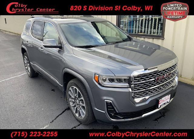2022 GMC Acadia AWD Denali