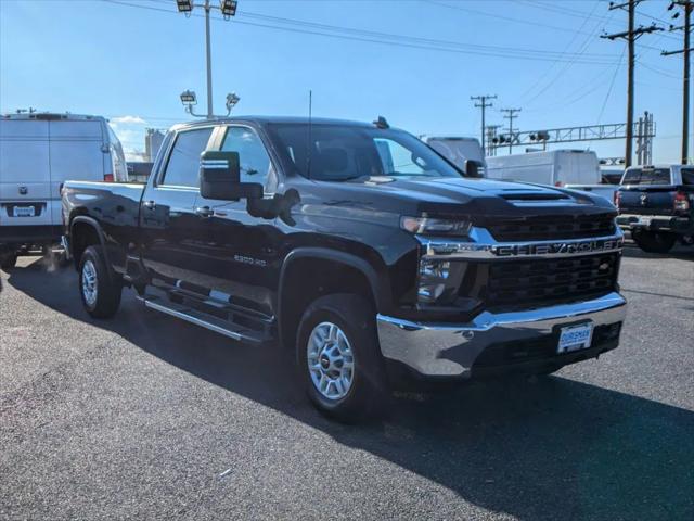 2023 Chevrolet Silverado 2500HD 4WD Crew Cab Long Bed LT