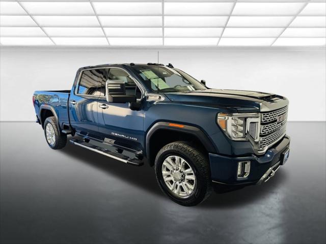 2023 GMC Sierra 2500HD 4WD Crew Cab Standard Bed Denali