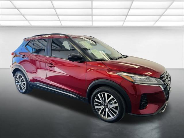 2024 Nissan Kicks SR Xtronic CVT