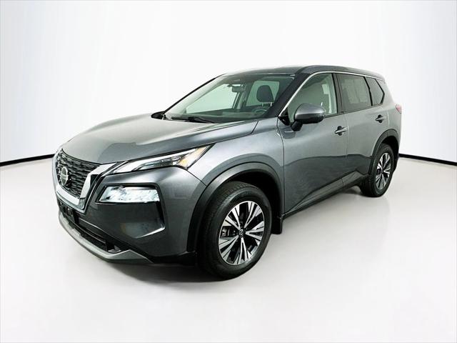 2021 Nissan Rogue SV Intelligent AWD