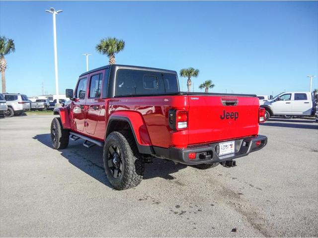 2022 Jeep Gladiator Sport S 4x4