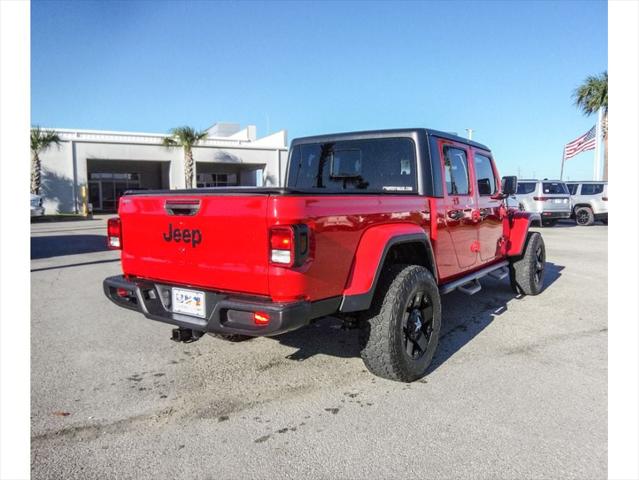 2022 Jeep Gladiator Sport S 4x4