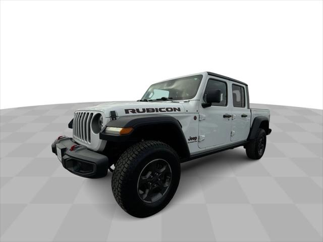 2020 Jeep Gladiator Rubicon 4X4