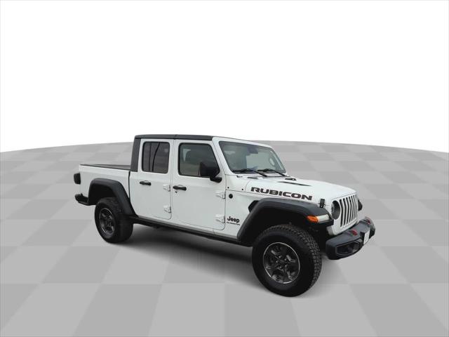 2020 Jeep Gladiator Rubicon 4X4