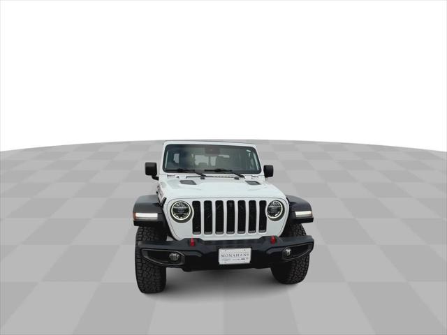 2020 Jeep Gladiator Rubicon 4X4