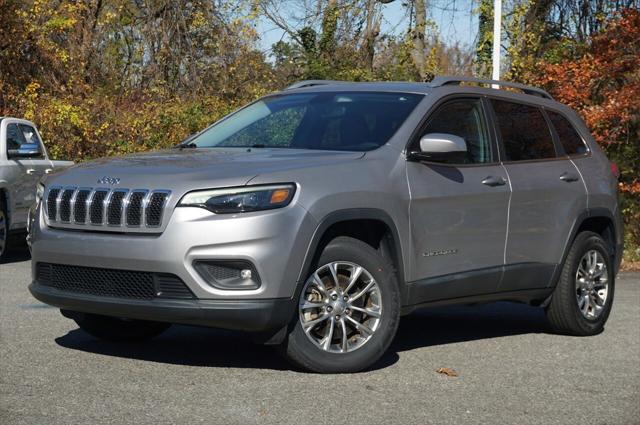 2019 Jeep Cherokee Latitude Plus 4x4