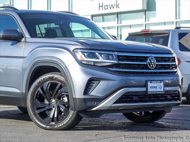 2022 Volkswagen Atlas 2.0T SE w/Technology