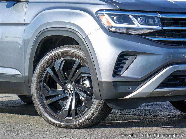 2022 Volkswagen Atlas 2.0T SE w/Technology