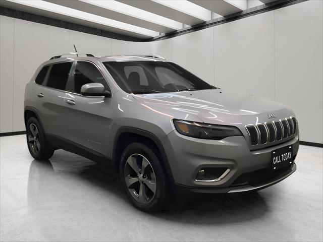 2020 Jeep Cherokee Limited 4X4