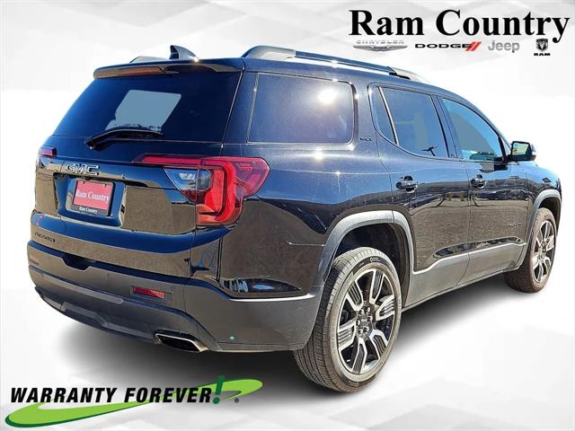 2021 GMC Acadia FWD SLT