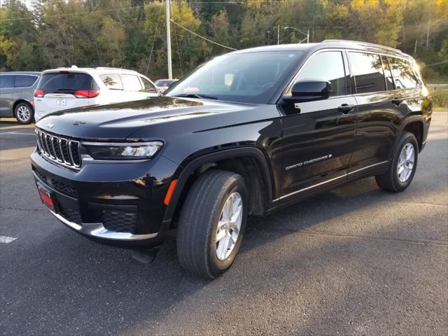 2022 Jeep Grand Cherokee L Laredo 4x4