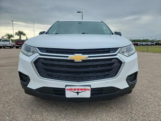 2020 Chevrolet Traverse FWD LS