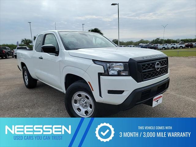 2022 Nissan Frontier King Cab S 4x2