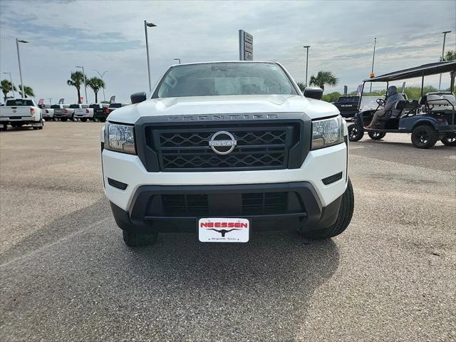 2022 Nissan Frontier King Cab S 4x2