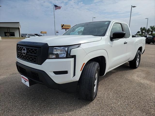 2022 Nissan Frontier King Cab S 4x2