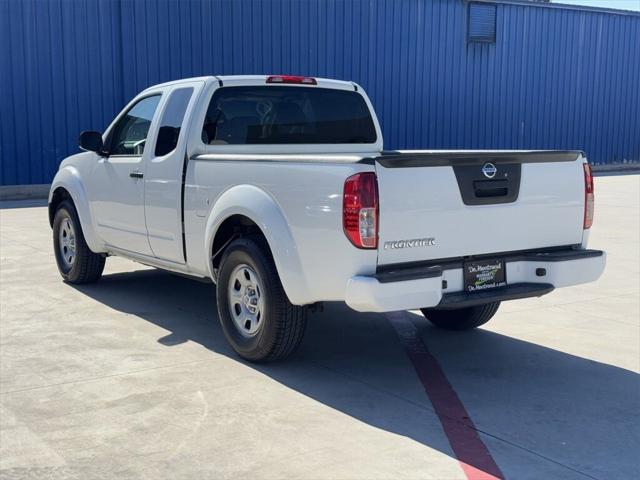 2020 Nissan Frontier King Cab S 4x2