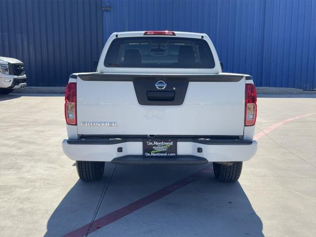 2020 Nissan Frontier King Cab S 4x2