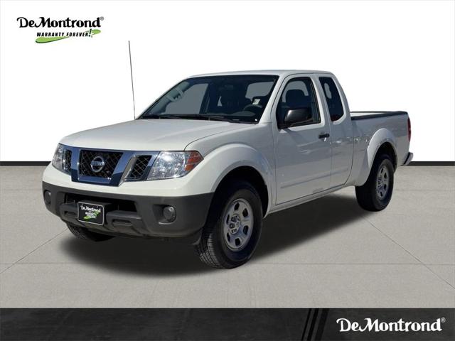 2020 Nissan Frontier King Cab S 4x2