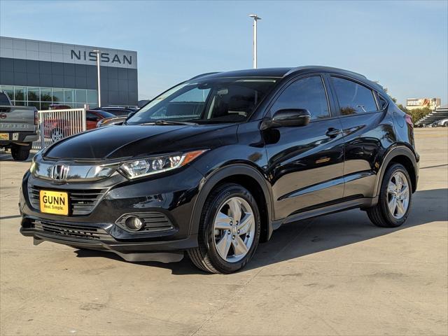 2019 Honda HR-V EX