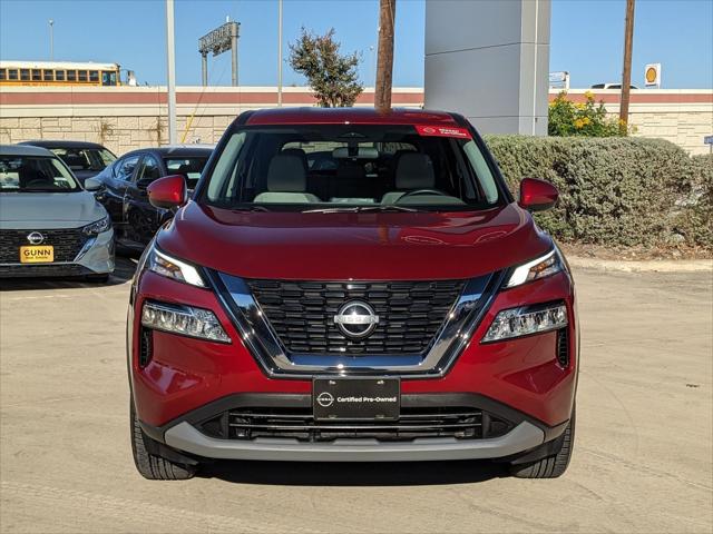 2023 Nissan Rogue SV FWD