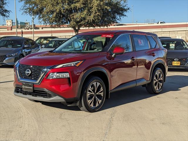 2023 Nissan Rogue SV FWD