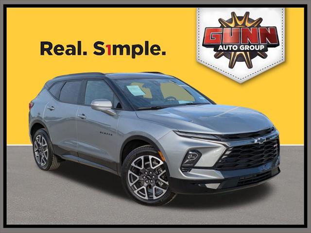 2024 Chevrolet Blazer FWD RS