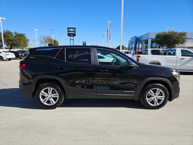 2024 GMC Terrain AWD SLE