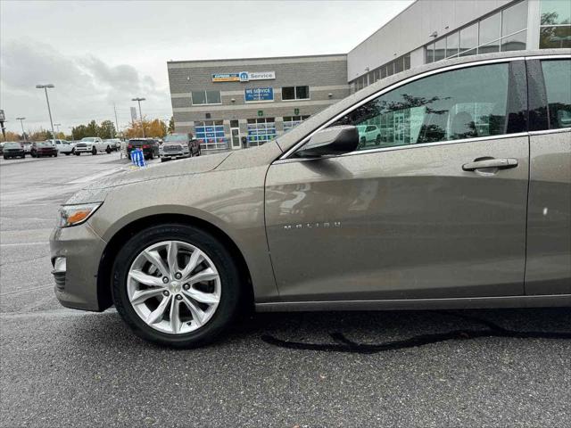 2020 Chevrolet Malibu FWD LT