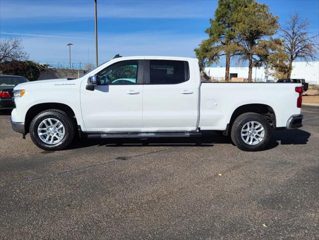 2023 Chevrolet Silverado 1500 4WD Crew Cab Standard Bed LT