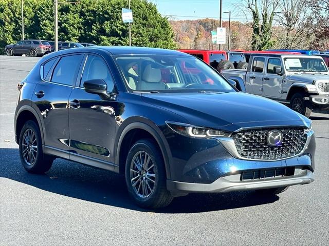 2023 Mazda CX-5 2.5 S Preferred