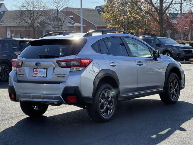 2021 Subaru Crosstrek Sport