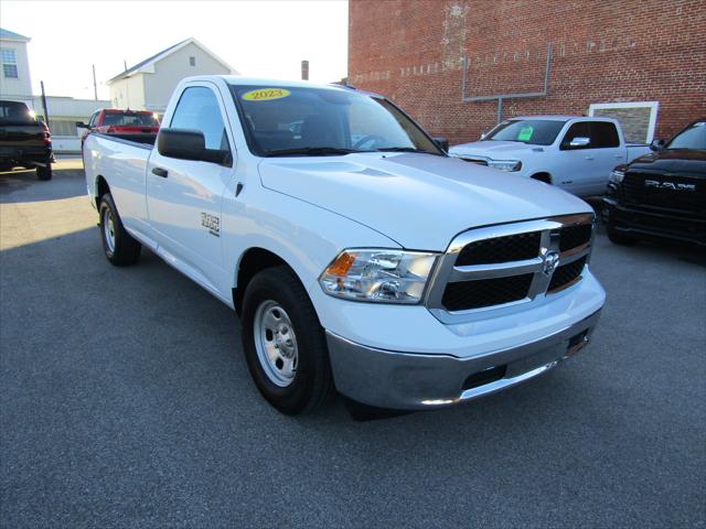 2023 RAM 1500 Classic Tradesman Regular Cab 4x2 8 Box