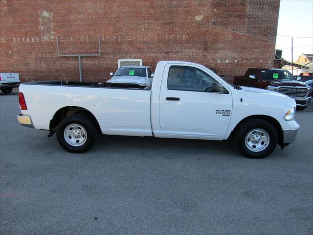 2023 RAM 1500 Classic Tradesman Regular Cab 4x2 8 Box