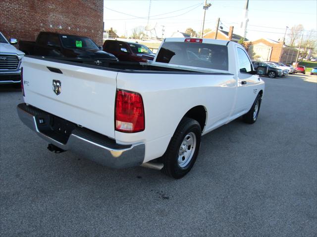 2023 RAM 1500 Classic Tradesman Regular Cab 4x2 8 Box