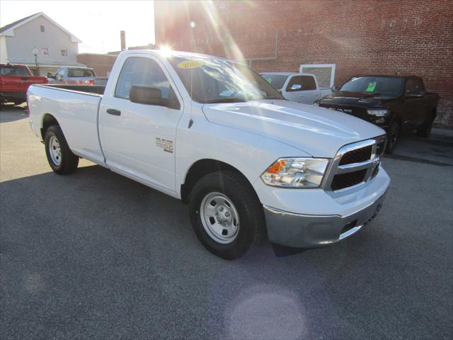 2023 RAM 1500 Classic Tradesman Regular Cab 4x2 8 Box