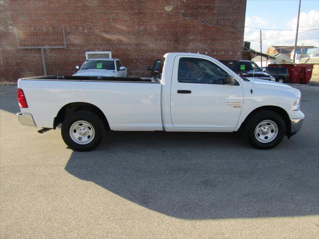 2023 RAM 1500 Classic Tradesman Regular Cab 4x2 8 Box