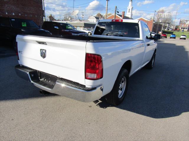 2023 RAM 1500 Classic Tradesman Regular Cab 4x2 8 Box
