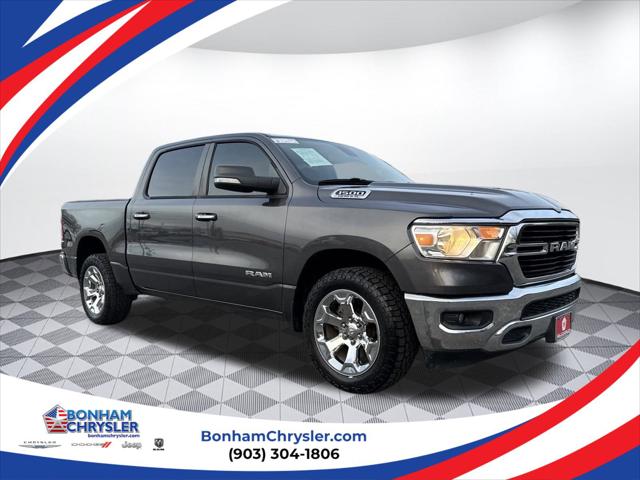 2019 RAM 1500 Big Horn/Lone Star Crew Cab 4x2 57 Box