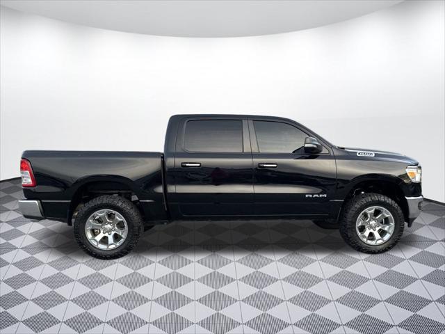 2020 RAM 1500 Lone Star Crew Cab 4x4 57 Box