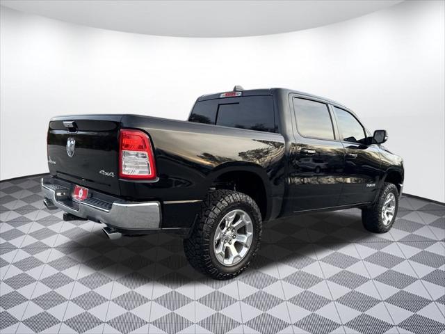 2020 RAM 1500 Lone Star Crew Cab 4x4 57 Box