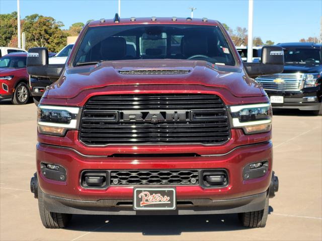 2024 RAM Ram 3500 RAM 3500 LARAMIE CREW CAB 4X4 8 BOX