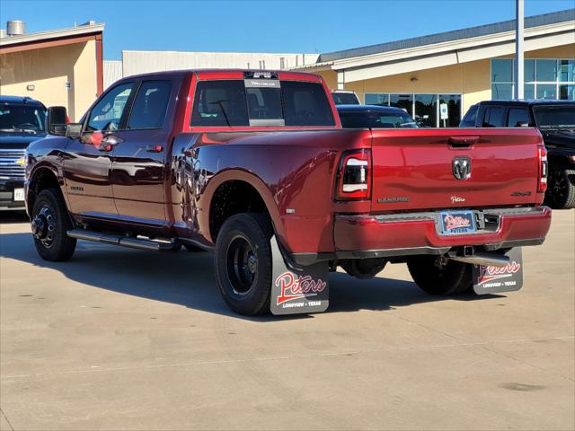 2024 RAM Ram 3500 RAM 3500 LARAMIE CREW CAB 4X4 8 BOX